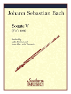 Sonata No, 5 in E Minor: Flute