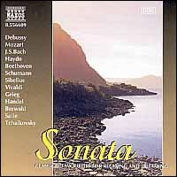 Sonata - Csaba Onczay (cello); Ilona Prunyi (piano); Jen Jand (piano); Jzsef Kiss (oboe); Moyzes Quartet; Stefan Vladar (piano);...