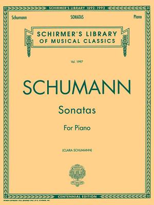 Sonatas: Piano Solo - Schumann, R (Composer), and Schumann, Robert
