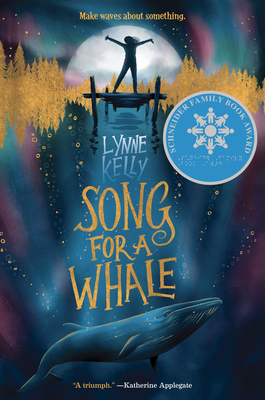 Song for a Whale - Kelly, Lynne