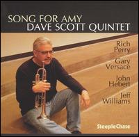 Song for Amy - Dave Scott