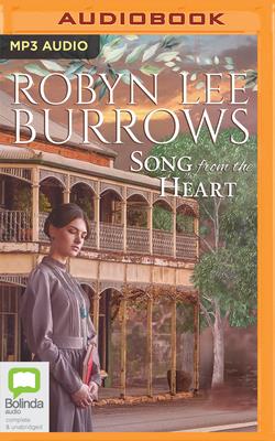 Song from the heart - Burrows, Robyn Lee