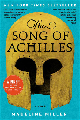 Song of Achilles - Miller, Madeline