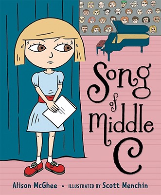 Song of Middle C - McGhee, Alison