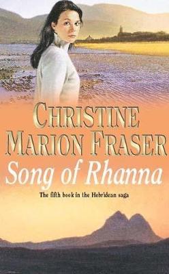 Song of Rhanna - Fraser, Christine Marion