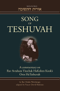 Song of Teshuvah: Book Two: A Commentary on Rav Avraham Yitzchak Hakohen Kook's Oros Hateshuvah, 2: VIII-X Volume 2