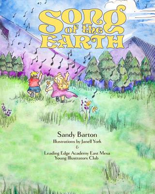 Song of the Earth - Barton, Sandy