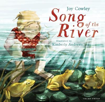 Song of the River - Cowley, Joy