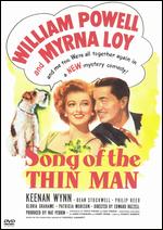 Song of the Thin Man - Edward N. Buzzell
