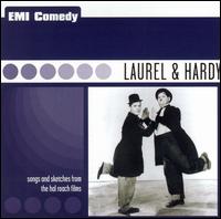 Songs and Sketches from the Hal Roach Films - Laurel & Hardy