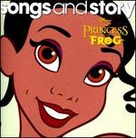 Songs and Story: The Princess and the Frog