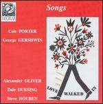 Songs by Gershwin & Porter