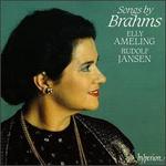 Songs by Johannes Brahms - Elly Ameling (soprano); Rudolf Jansen (piano)