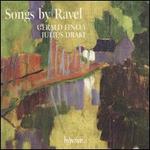 Songs by Ravel