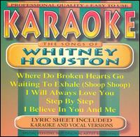 Songs By Whitney Houston - Karaoke