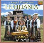 Songs & Dances from Lithuania