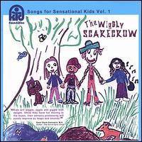 Songs for Sensational Kids 1: The Wiggly Scarecrow - Coles Whalen
