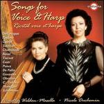 Songs for Voice and Harp - Nicole Duchemin (mezzo-soprano)
