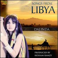 Songs from Libya - Dalinda