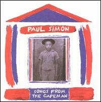Songs from The Capeman - Paul Simon