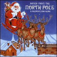 Songs from the North Pole - Don Breithaupt