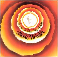 Songs in the Key of Life - Stevie Wonder