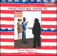 Songs of America from Another American - Kevin Maynor