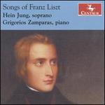 Songs of Franz Liszt