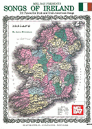 Songs of Ireland: 103 Favourite Irish and Irish-American Songs - Silverman, Jerry