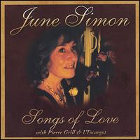 Songs of Love - June Simon