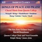 Songs of Peace and Praise