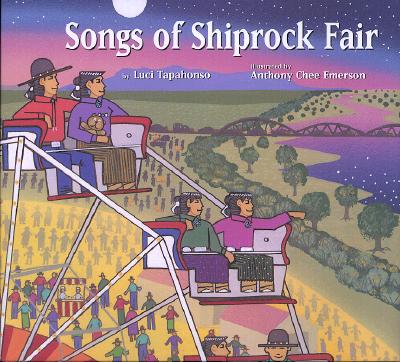 Songs of Shiprock Fair - Tapahonso, Luci