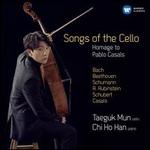Songs of the Cello