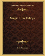Songs Of The Ridings