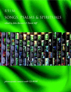 Songs, Psalms & Spirituals Book & CD-ROM