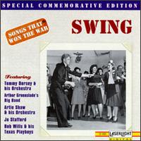 Songs that Won the War, Vol. 3: Swing - Various Artists