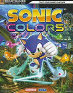 Sonic Colors Official Strategy Guide