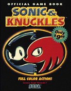 Sonic & Knuckles Official Game Book - Wartow, Ronald, and Brady Games, and Of