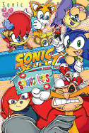 Sonic Select, Book Five