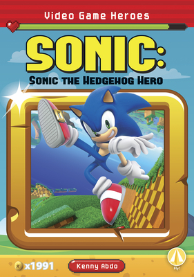 Sonic: Sonic the Hedgehog Hero - Abdo, Kenny