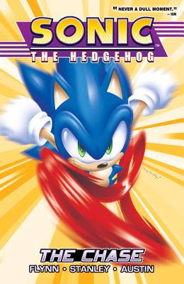 Sonic the Hedgehog 2: The Chase - Archie Comic Publications, and Flynn, Ian, and Stanley, Evan