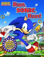 Sonic the Hedgehog Activity Book: A Sonic the Hedgehog Activity Book