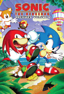 Sonic the Hedgehog Archives: Volume 4