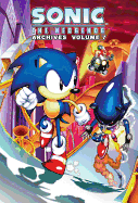 Sonic the Hedgehog Archives, Volume 7