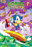 Sonic the Hedgehog Archives, Volume 9