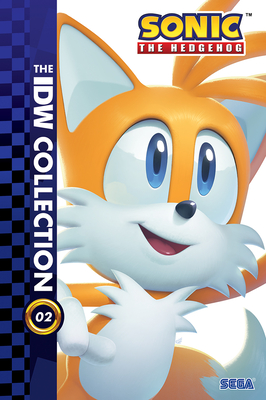 Sonic the Hedgehog: The IDW Collection, Vol. 2 - Flynn, Ian