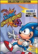 Sonic Underground [Animated TV Series]