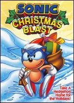 Sonic Underground: Sonic Christmas Blast - 