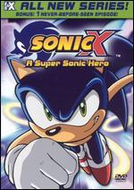 Sonic X, Vol. 1: A Super Sonic Hero