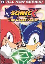 Sonic X, Vol. 2: The Chaos Factor